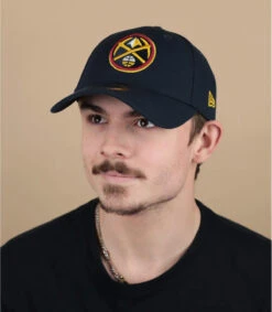 NEW ERA Casquette Denver Nuggets NBA The League