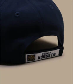 NEW ERA Casquette Denver Nuggets NBA The League -Chapeaux À La Mode casquette denver nuggets nba the league 4
