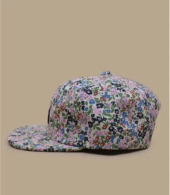 Reell Casquette Flat 6 Panel Floral Peace -Chapeaux À La Mode casquette flat 6 panel floral peace 3