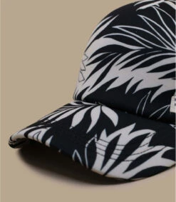 Billabong Casquette Heritage Mashup Trucker White Multi -Chapeaux À La Mode casquette heritage mashup trucker white multi 2