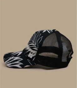 Billabong Casquette Heritage Mashup Trucker White Multi -Chapeaux À La Mode casquette heritage mashup trucker white multi 3