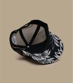 Billabong Casquette Heritage Mashup Trucker White Multi -Chapeaux À La Mode casquette heritage mashup trucker white multi 5