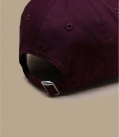 NEW ERA Casquette Kids League Ess 940 Boston Maroon -Chapeaux À La Mode casquette kids league ess 940 boston maroon 3