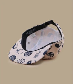 Casquette Louis 5 Panel Pink -Chapeaux À La Mode casquette louis 5 panel pink 5