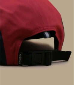 NIXON Casquette Mikey Tech 5 Panel Navy Multi -Chapeaux À La Mode casquette mikey tech 5 panel navy multi 4