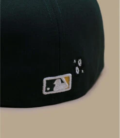 NEW ERA Casquette MLB AOP Paisley 59Fifty Athletics 14 NEW ERA Casquette MLB AOP Paisley 59Fifty Athletics -Chapeaux À La Mode casquette mlb aop paisley 59fifty athletics 5