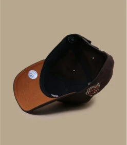 '47 BRAND Casquette MVP Snapback Tigers Brown -Chapeaux À La Mode casquette mvp snapback tigers brown 5