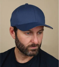 Casquette Navy Flexfit