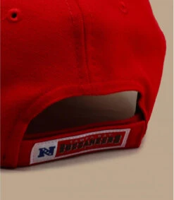 NEW ERA Casquette Buccaneers NFL The League -Chapeaux À La Mode casquette nfl league buccaneers teamcasquette20Buccaneers20rouge20noir