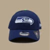 NEW ERA Casquette Seahawks NFL The League -Chapeaux À La Mode casquette nfl league seahawks team