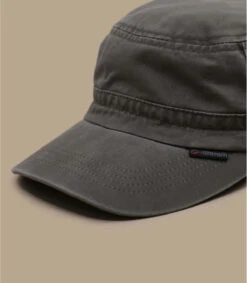 Casquette Santiago Kaki -Chapeaux À La Mode casquette santiago kaki 2