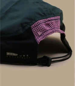 Picture Casquette Shonto Darkest Spurce -Chapeaux À La Mode casquette shonto darkest spurce 4