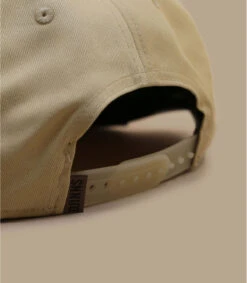 Casquette Snapback Big Aloha Rev. Beige -Chapeaux À La Mode casquette snapback big aloha rev beige 4