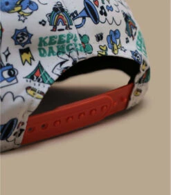 Casquette Snapback Chill -Chapeaux À La Mode casquette snapback chill 3