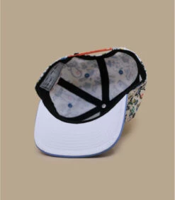 Casquette Snapback Chill -Chapeaux À La Mode casquette snapback chill 4