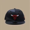 NEW ERA Casquette Snapback Kids Team Camo 950 Bulls Midnight -Chapeaux À La Mode casquette snapback kids team camo 950 bulls midnight