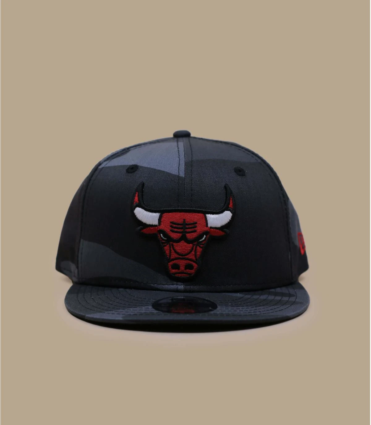 NEW ERA Casquette Snapback Kids Team Camo 950 Bulls Midnight 3 NEW ERA Casquette Snapback Kids Team Camo 950 Bulls Midnight