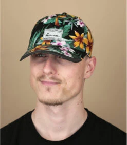 Casquette Solana Black