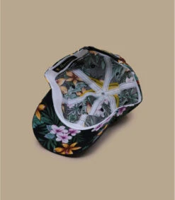 Casquette Solana Black -Chapeaux À La Mode casquette solana black 5