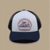 Quiksilver Casquette Sunset Wave Sport White 2 Quiksilver Casquette Sunset Wave Sport White -Chapeaux À La Mode casquette sunset wave sport white