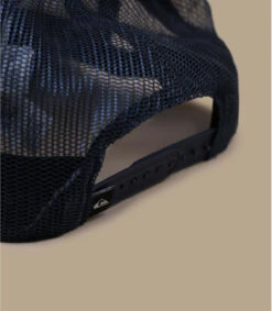 Quiksilver Casquette Sunset Wave Sport White -Chapeaux À La Mode casquette sunset wave sport white 3