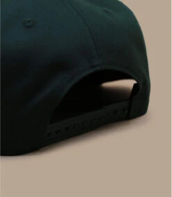 NEW ERA Casquette Team Side Patch 9Fifty Athletics -Chapeaux À La Mode casquette team side patch 9fifty athletics 4