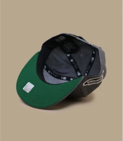 NEW ERA Casquette Team Side Patch 9Fifty Raiders -Chapeaux À La Mode casquette team side patch 9fifty raiders 4