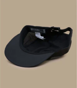 Coal Casquette The Deep River Black -Chapeaux À La Mode casquette the deep river black 5