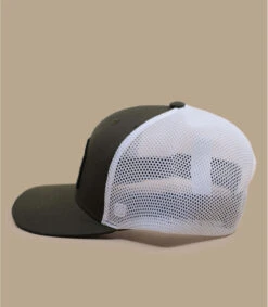 Coal Casquette The Hauler Olive -Chapeaux À La Mode casquette the hauler olive 3