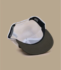 Coal Casquette The Hauler Olive -Chapeaux À La Mode casquette the hauler olive 5