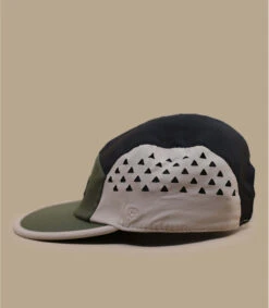 Coal Casquette The Provo Olive -Chapeaux À La Mode casquette the provo olive 3