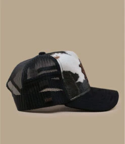 Casquette Trucker Cowboy -Chapeaux À La Mode casquette trucker cowboy 3