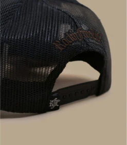 Casquette Trucker Cowboy -Chapeaux À La Mode casquette trucker cowboy 4