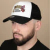 Casquette Trucker HFT DNC Guy 1 Casquette Trucker HFT DNC Guy -Chapeaux À La Mode casquette trucker hft dnc guy