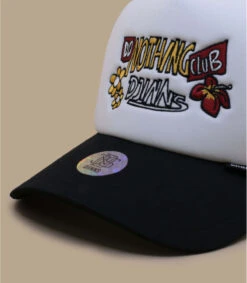 Casquette Trucker HFT DNC Guy -Chapeaux À La Mode casquette trucker hft dnc guy 2