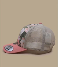 Columbia Casquette Trucker Punchbowl Chalk Floriculture -Chapeaux À La Mode casquette trucker punchbowl chalk floriculture 3