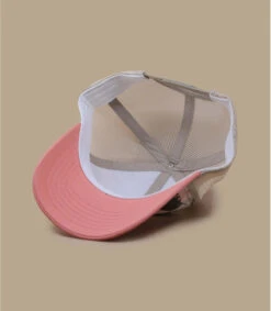 Columbia Casquette Trucker Punchbowl Chalk Floriculture -Chapeaux À La Mode casquette trucker punchbowl chalk floriculture 5