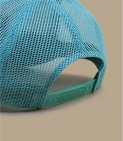 WATTS Casquette Trucker Tribe Aruba Blue -Chapeaux À La Mode casquette trucker tribe aruba blue 4