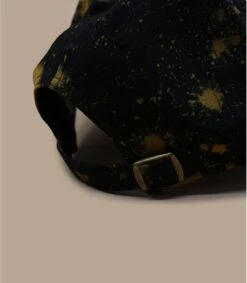 NEW ERA Casquette Wash Canvas CSCL 920 LA Black -Chapeaux À La Mode casquette wash canvas cscl 920 la black 3