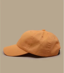 Kangol Casquette Washed Baseball Papaya Milk -Chapeaux À La Mode casquette washed baseball papaya milk 3