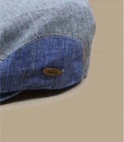 Chadli Bleu Gris -Chapeaux À La Mode chadli bleu grisChadli20bleu20gris20Fiebig