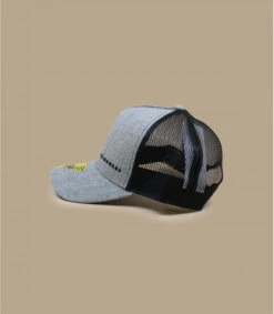 Oakley Chalten Grigio Scuro -Chapeaux À La Mode chalten grigio scurotrucker20Oakley20gris