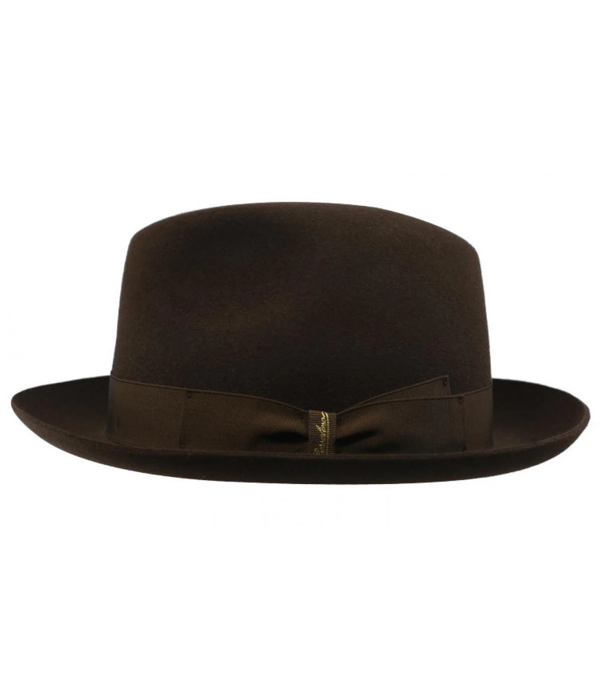 Borsalino Chapeau Feutre Lapin Marengo Marron 4 Borsalino Chapeau Feutre Lapin Marengo Marron – Image 2