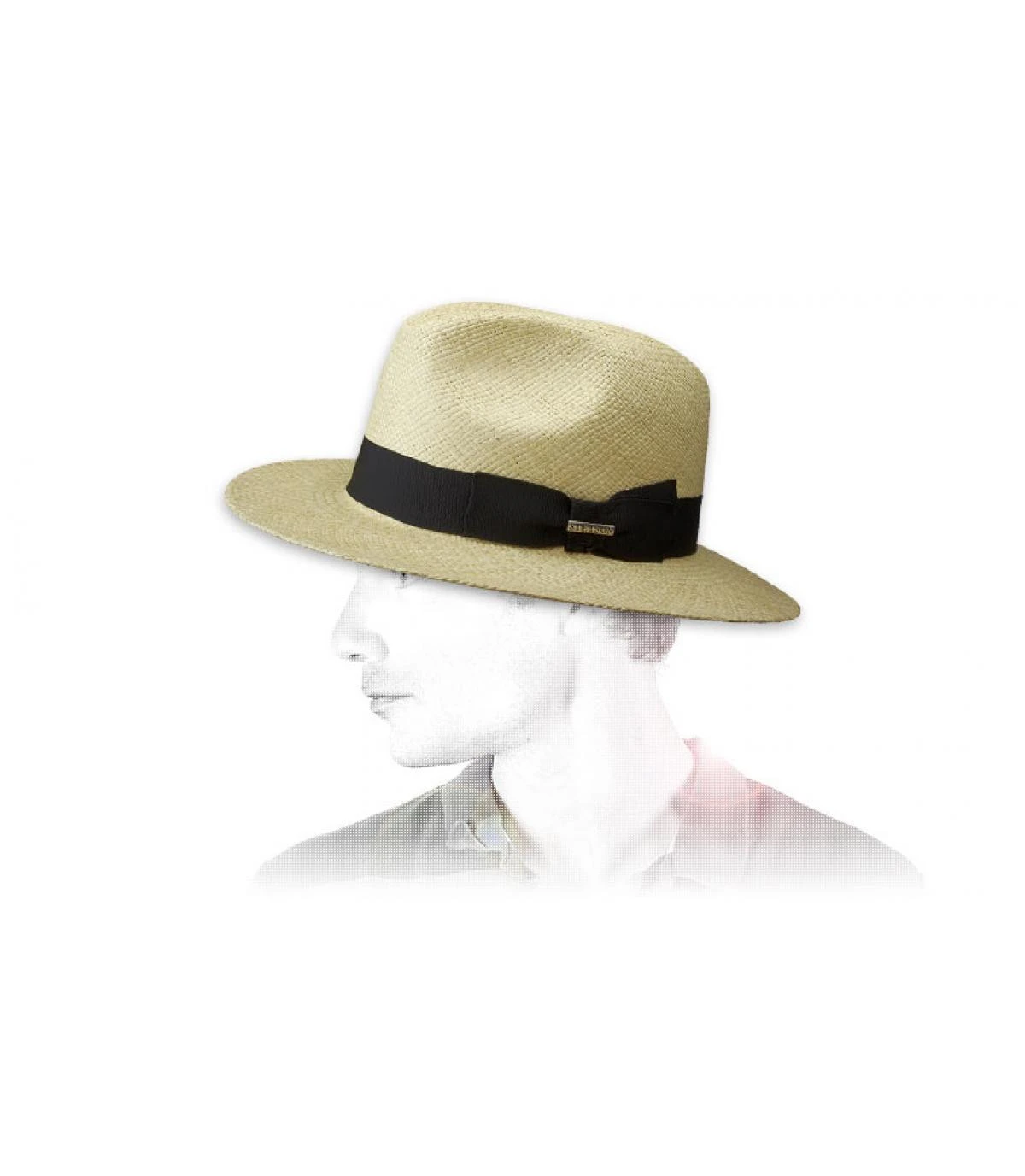 Stetson Chapeau Marcellus Panama 5 Stetson Chapeau Marcellus Panama – Image 3