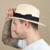 Stetson Chapeau Marcellus Panama -Chapeaux À La Mode chapeau marcellus panamaPanama20Stetson20Chapeau20Marcellus20panama