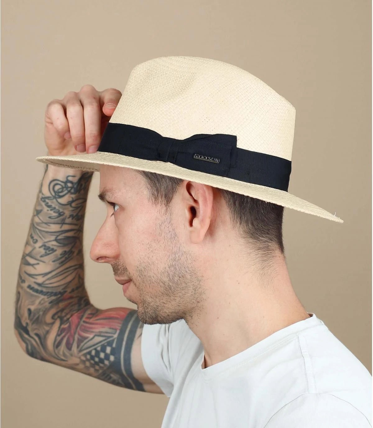 Stetson Chapeau Marcellus Panama 3 Stetson Chapeau Marcellus Panama