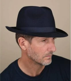 Chazelles Marine -Chapeaux À La Mode chazelles marine 3