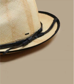 Bailey Clafin Panama Tea Stain 8 Bailey Clafin Panama Tea Stain -Chapeaux À La Mode clafin panama tea stainchapeau20paille20lien20Bailey