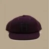 HUF Classic H Houndstooth Bloodstone -Chapeaux À La Mode classic h houndstooth bloodstone