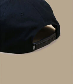 Vans Classic Patch Snapback Black -Chapeaux À La Mode classic patch snapback black 3